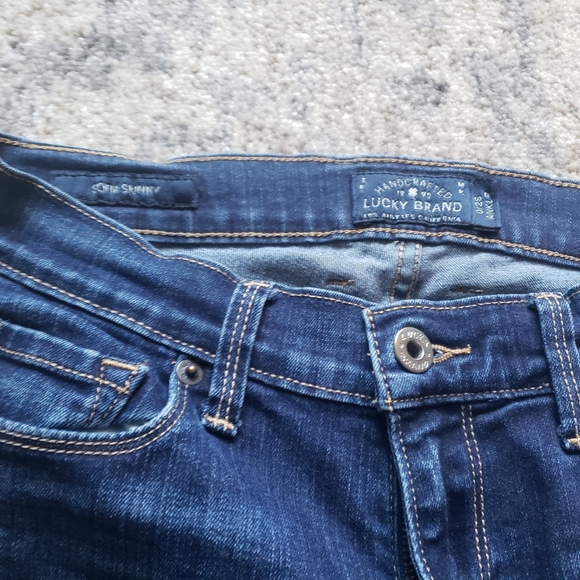 Lucky Brand Sofia Skinny jeans - Picture 2 of 6